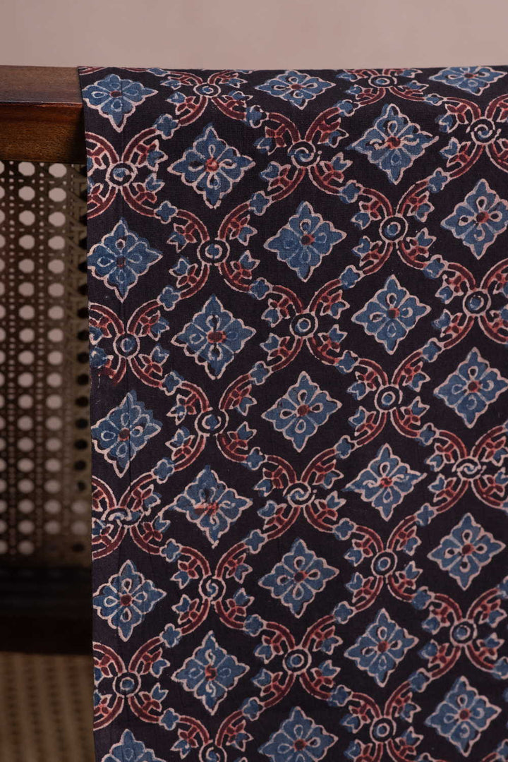 Ajrak Fabric - Matkatus 