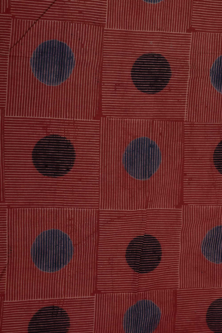 Block Printed Fabrics - Matkatus 