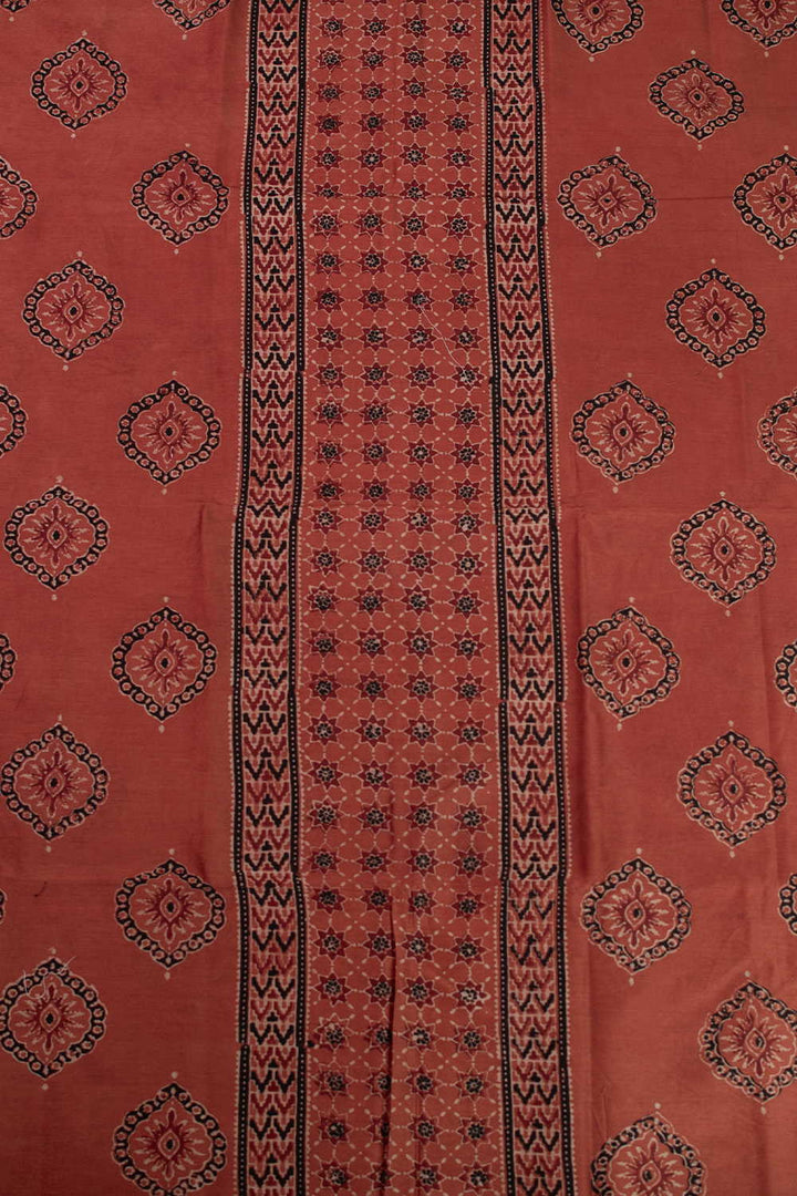 Block Printed Suits - Matkatus 