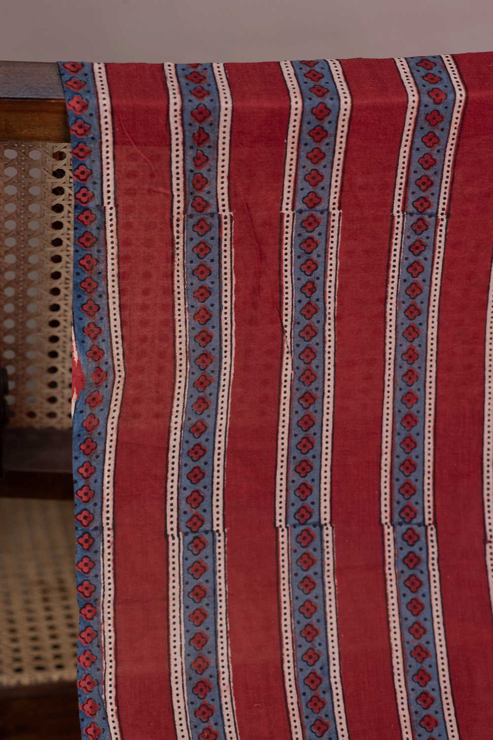 Ajrak fabrics - Matkatus