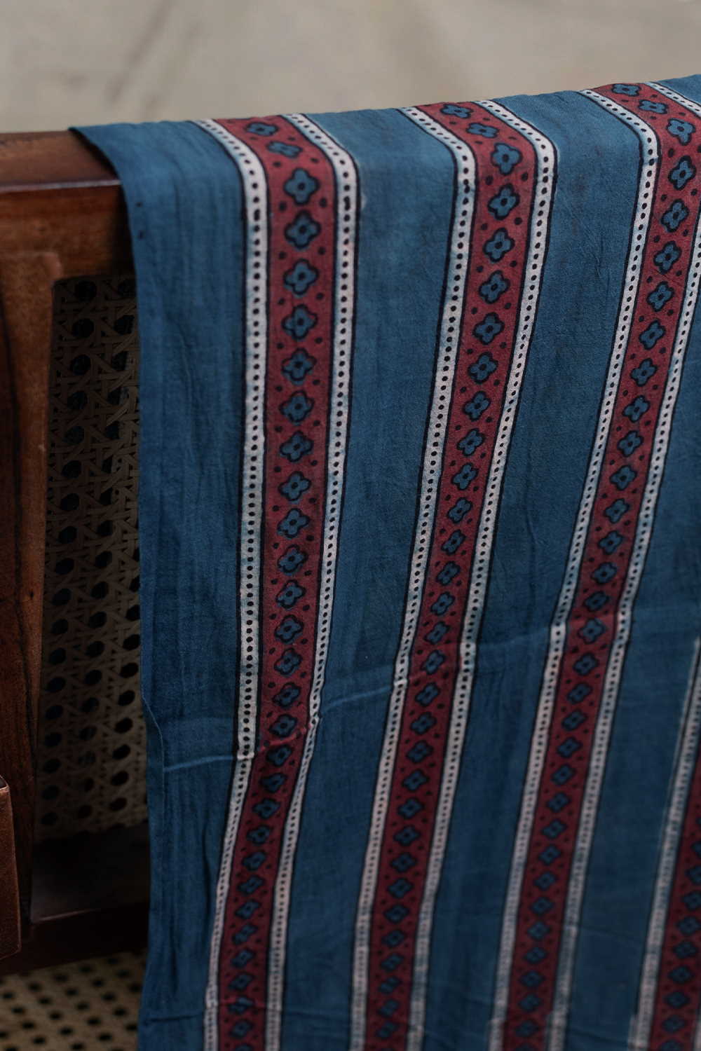 Cotton Fabric-Matkatus
