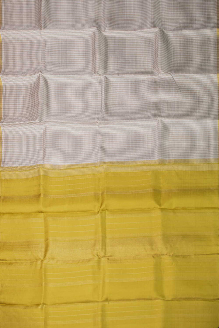 Kanjivaram Silk Saree - Matkatus 