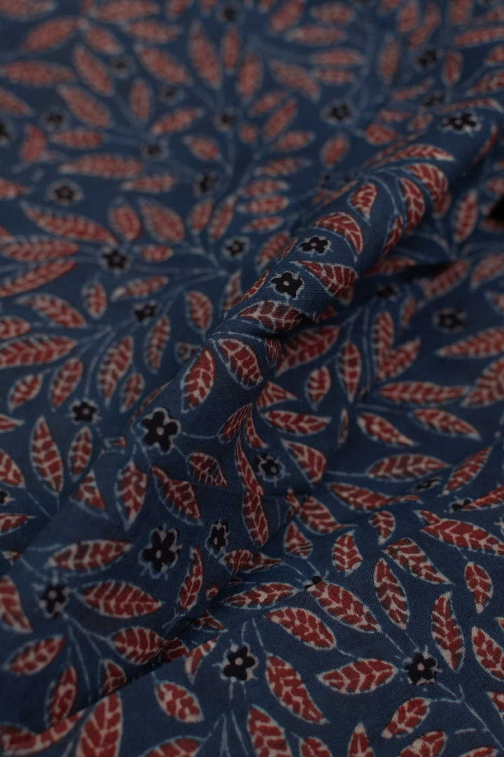 Block Printed Fabrics - Matkatus 