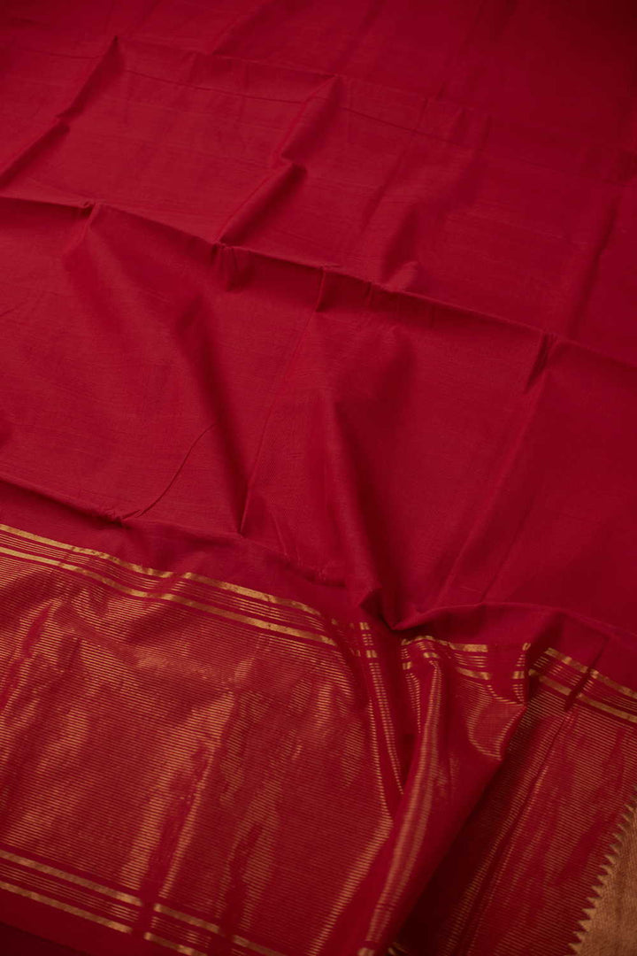 Mangalagiri Cotton Saree - Matkatus 