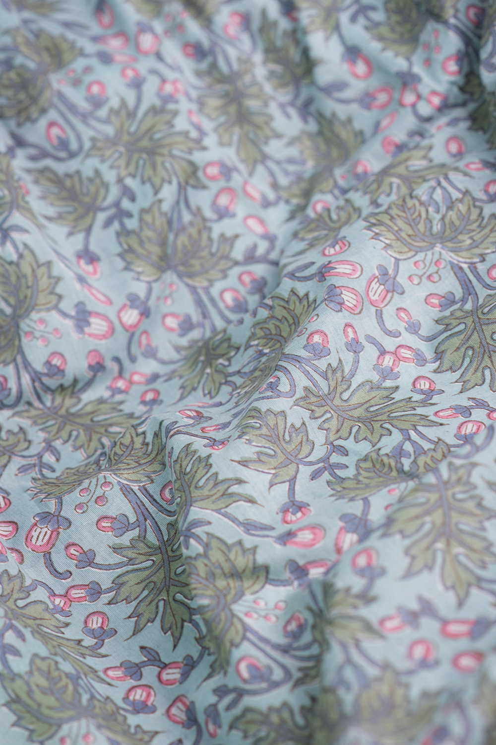 Sanganeri Prints - Matkatus 