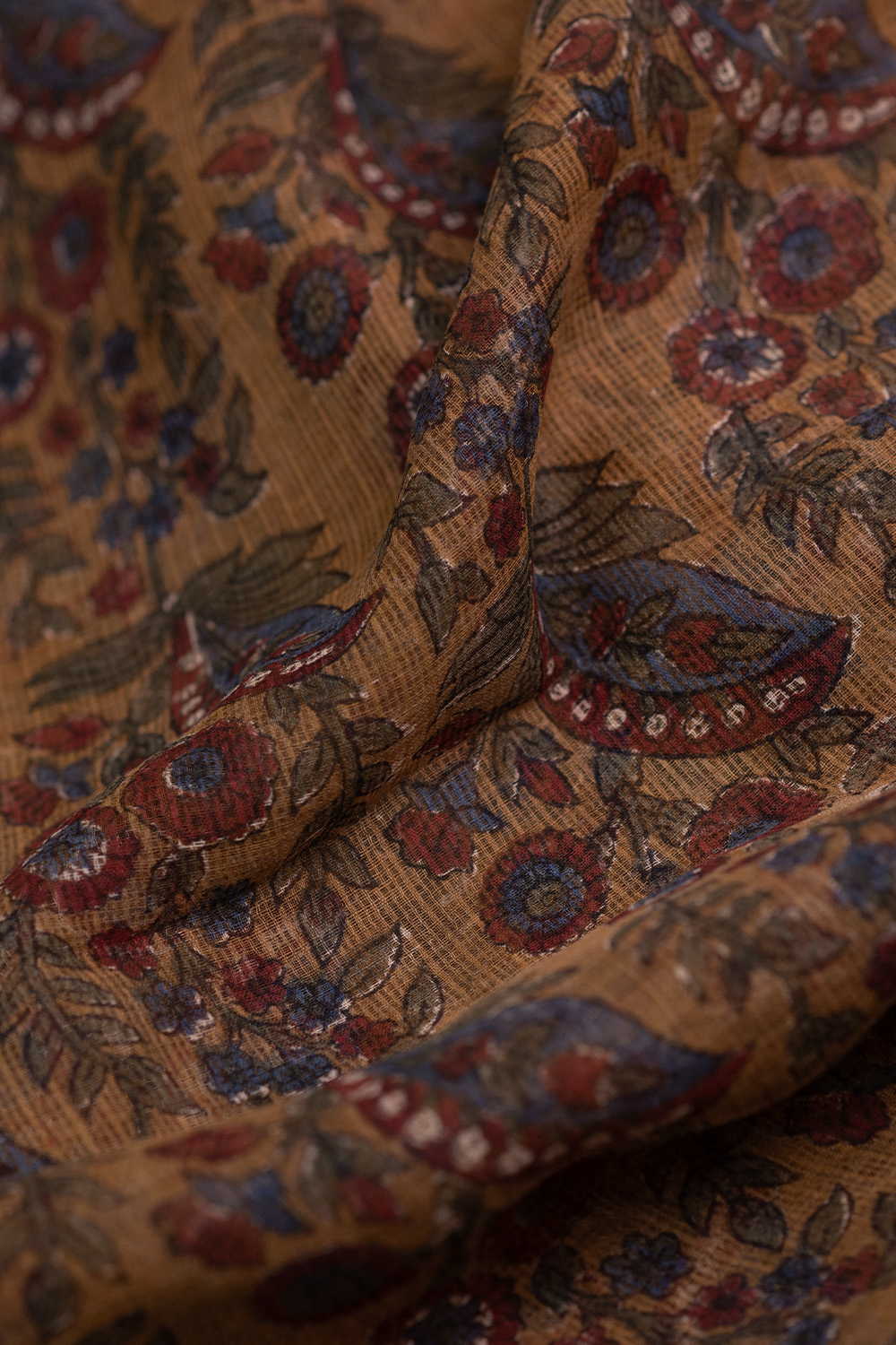 Block Printed Fabric - Matkatus 
