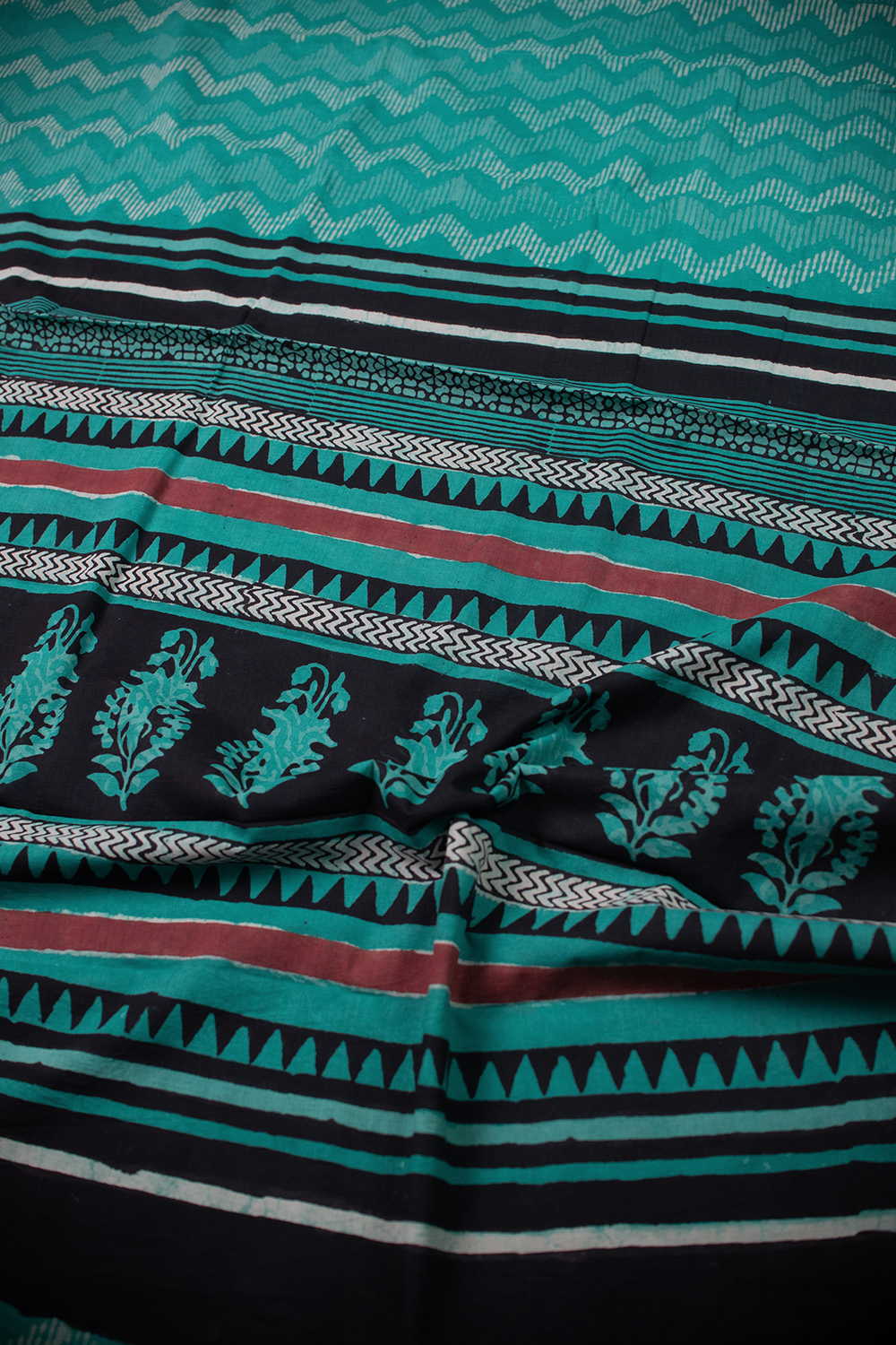 Cotton Saree - Matkatus 