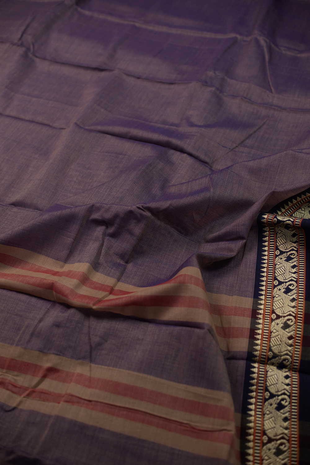 Cotton Saree - Matkatus 