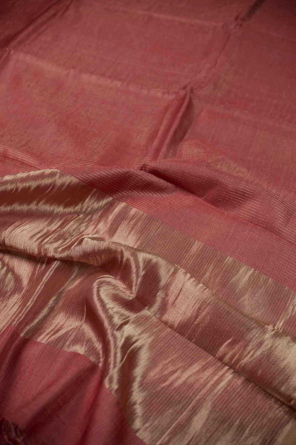 Tussar Silk Saree-Matkatus