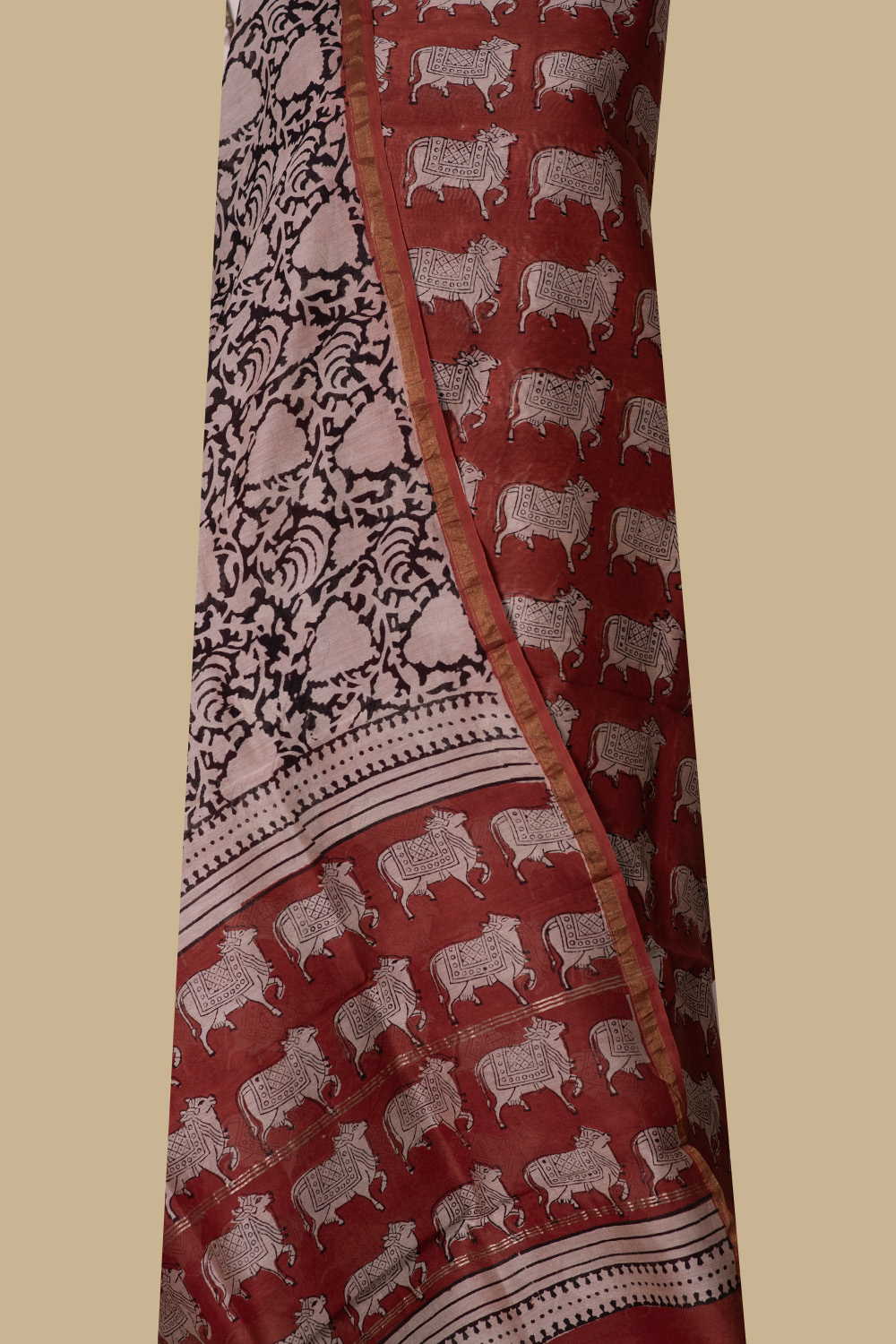 Silk Cotton Suits - Matkatus 