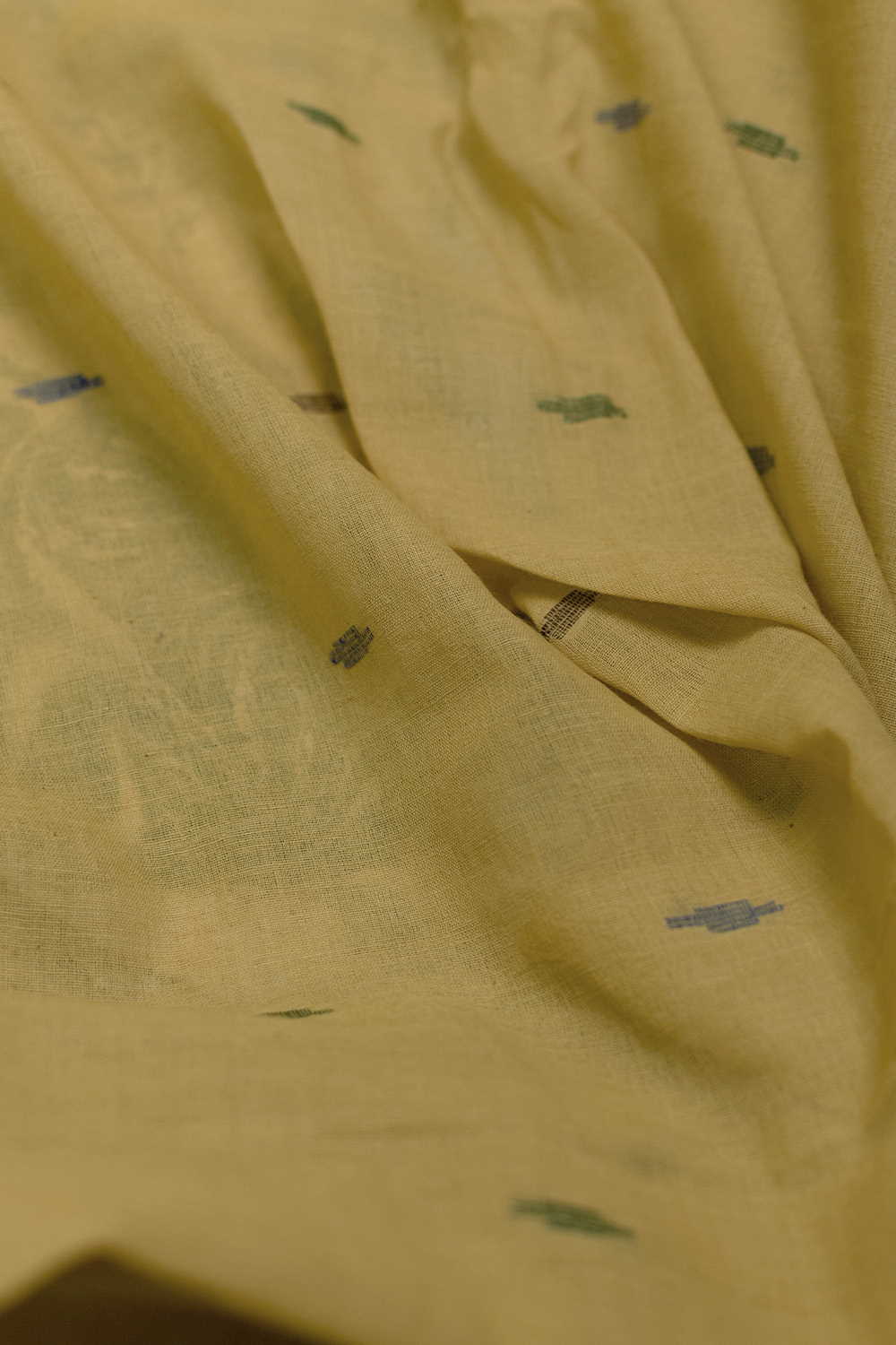 Jamdani Fabrics - Matkatus