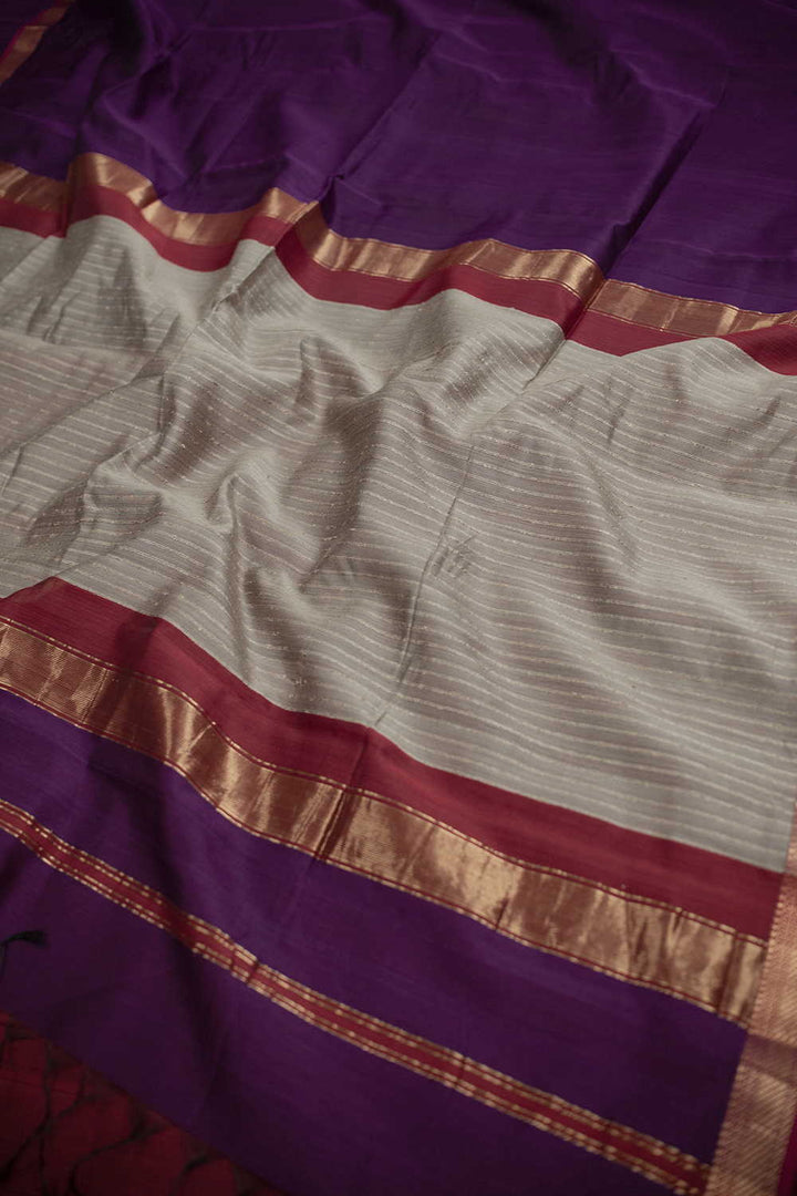 Maheshwari Sarees - Matkatus