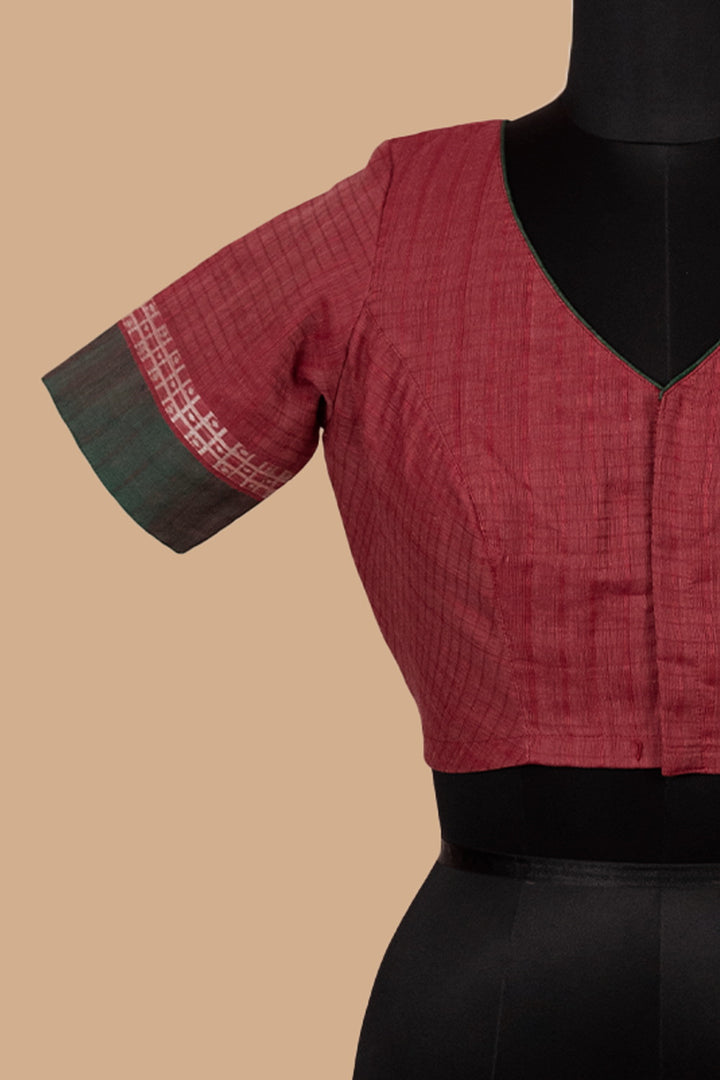 Stitched Blouse - Matkatus