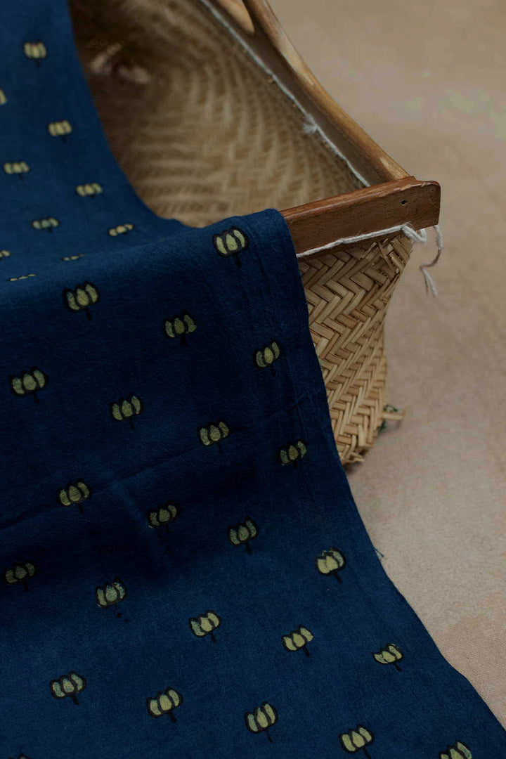 Ajrakh Fabrics - Matkatus