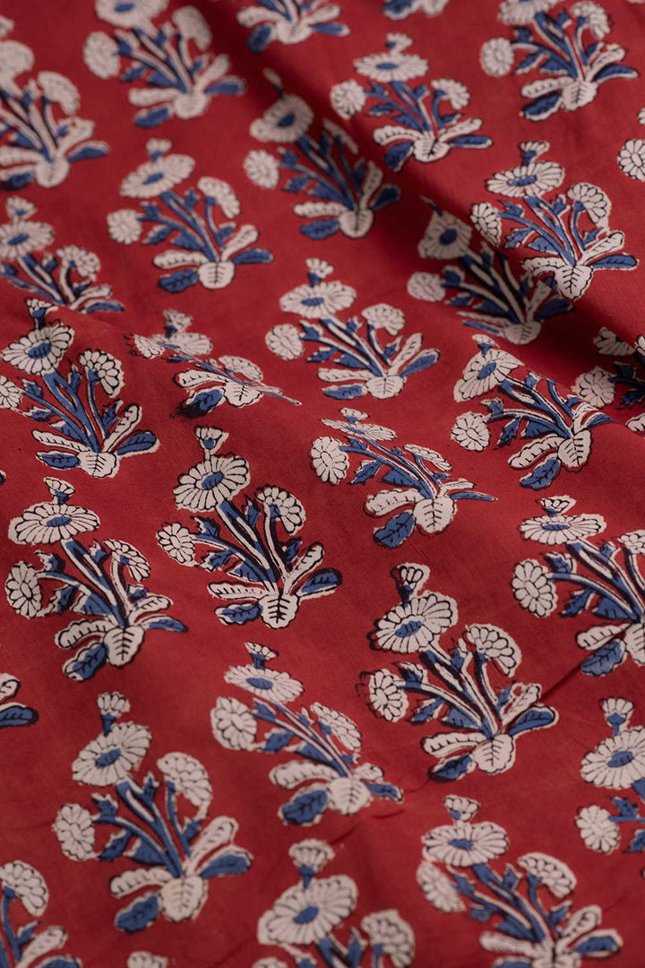 Cotton Fabric - Matkatus 