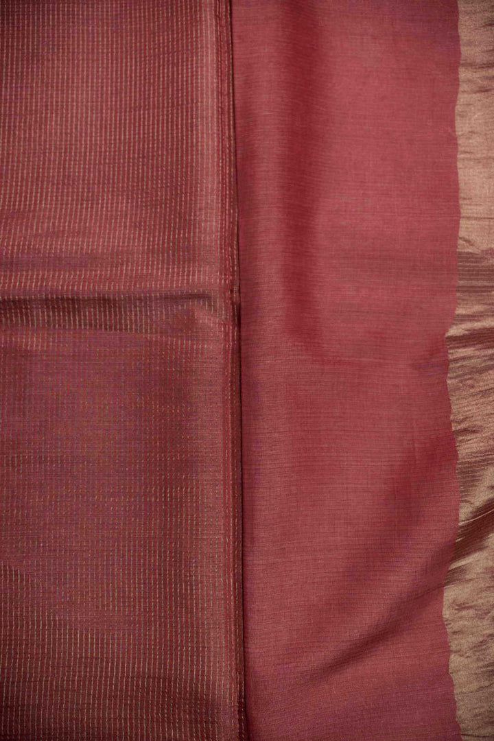 Silk Saree-Matkatus 