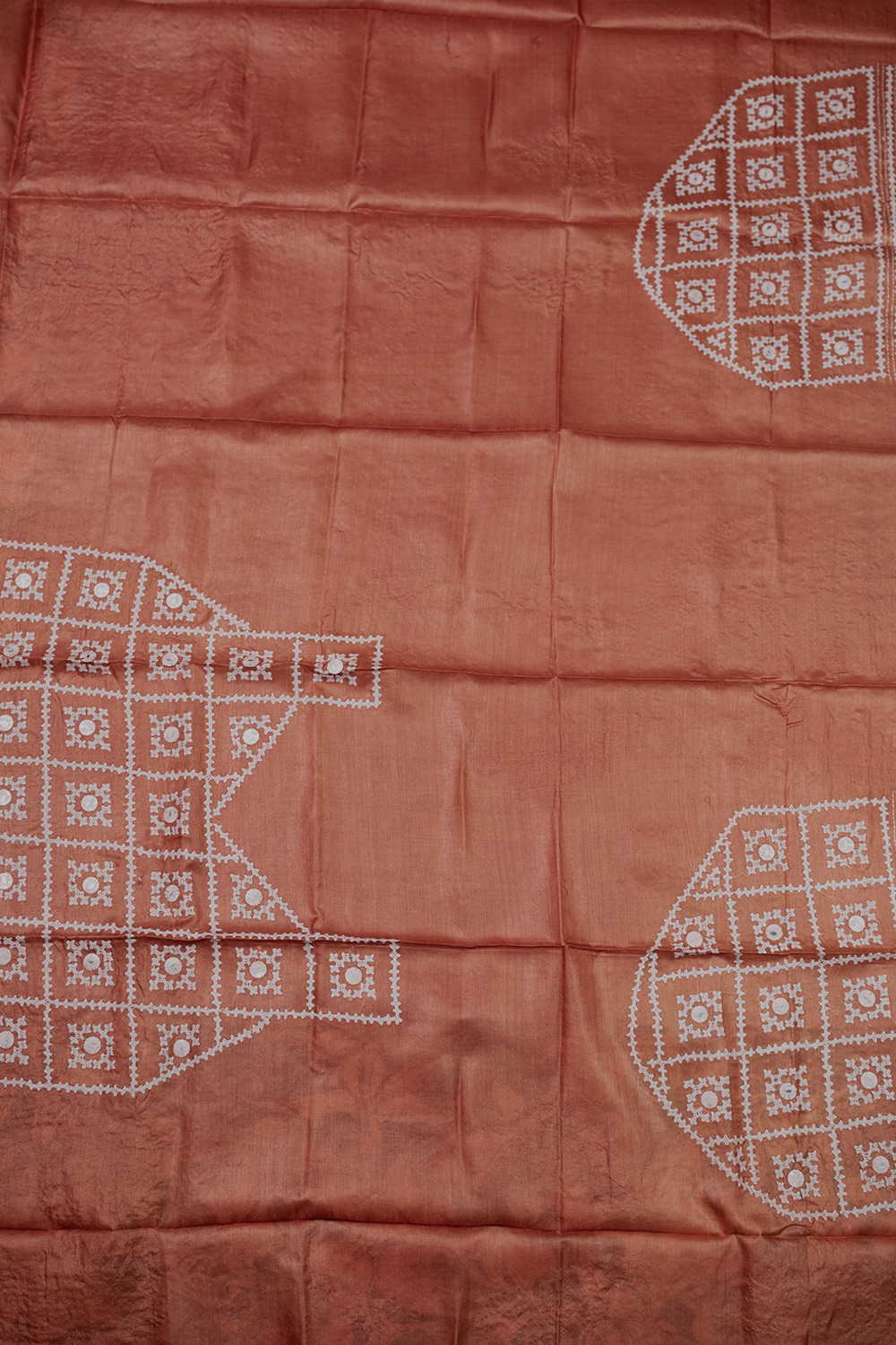 Kantha Work Blouse - Matkatus 