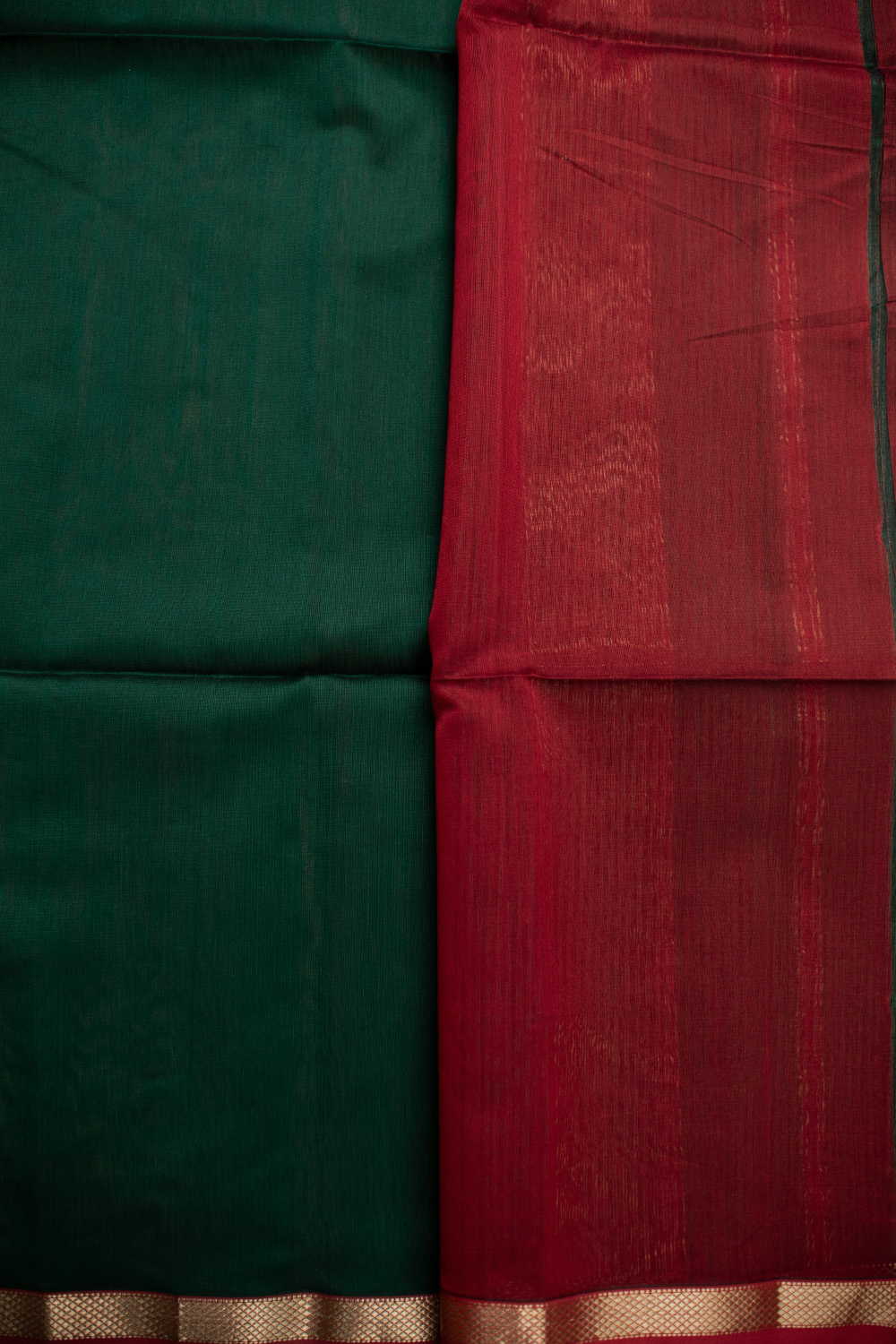 Silk Cotton Saree-Matkatus 