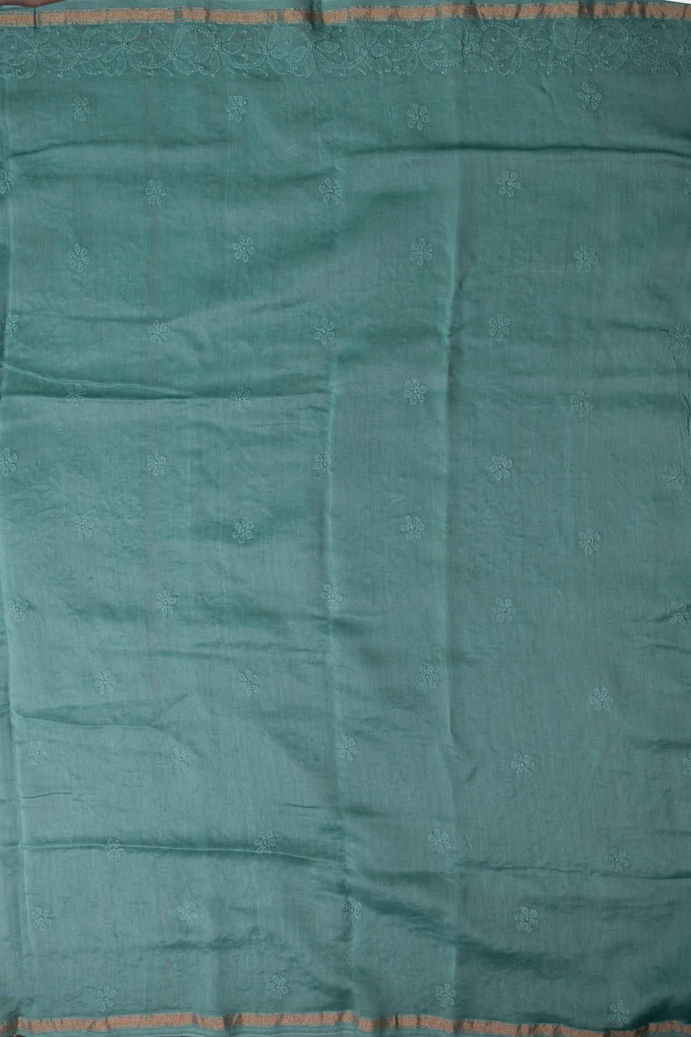 Embroidered Saree - Matkatus