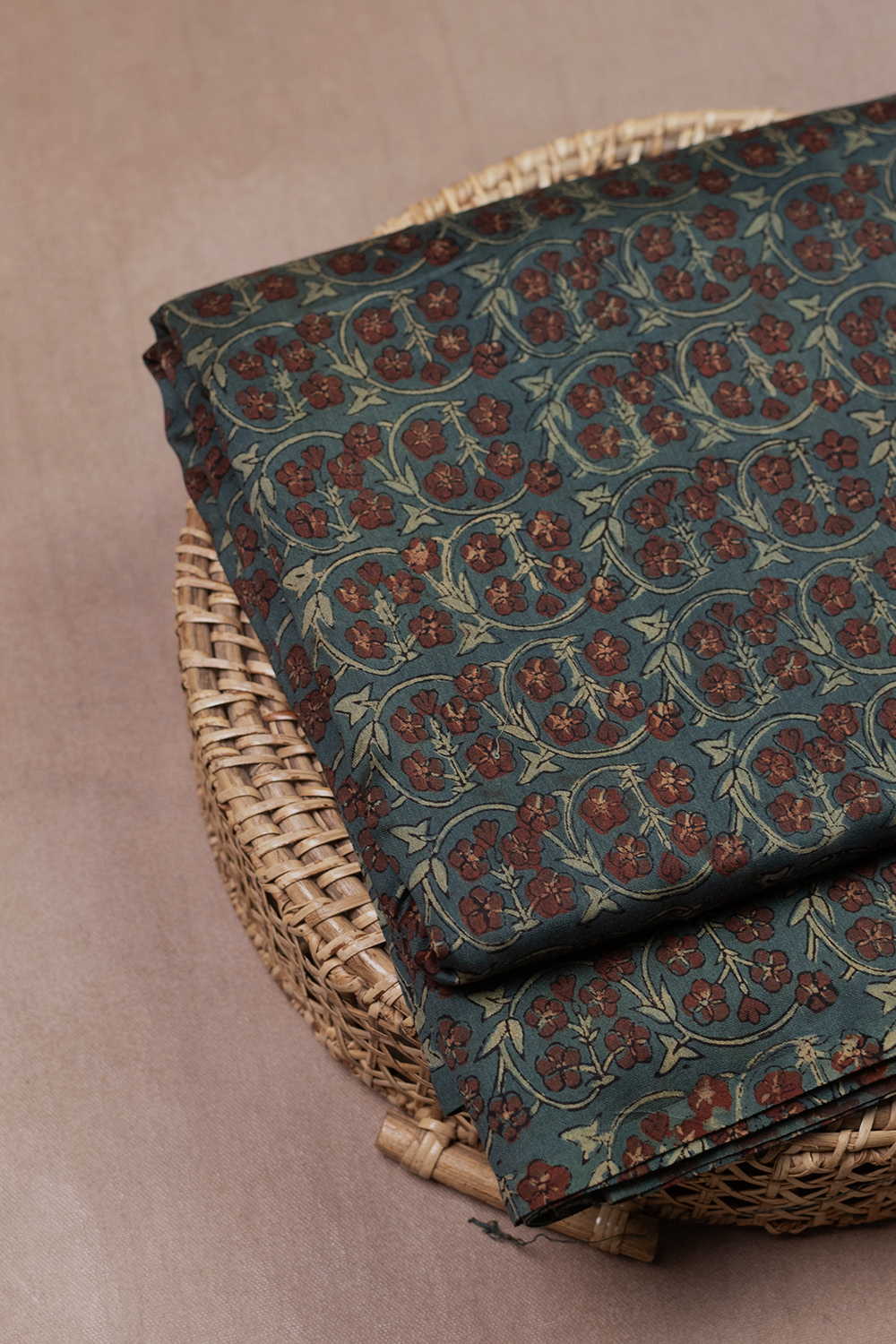 Block Printed Fabrics - Matkatus 