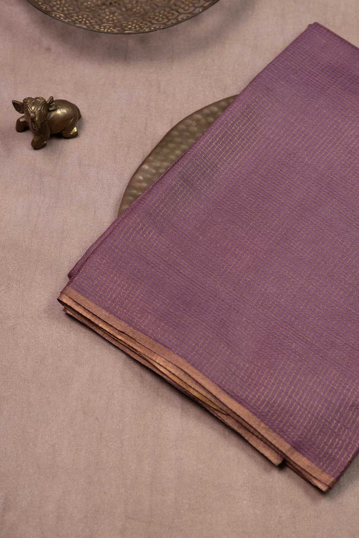 Tussar Silk Saree-Matkatus