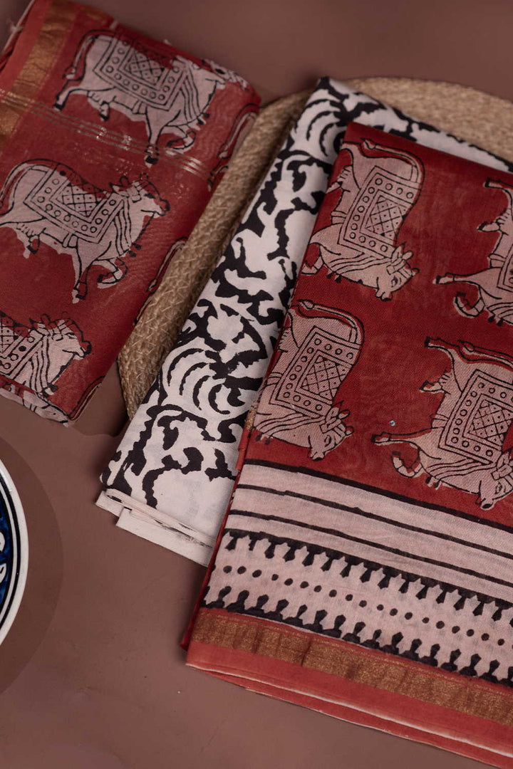 Chanderi Suits - Matkatus