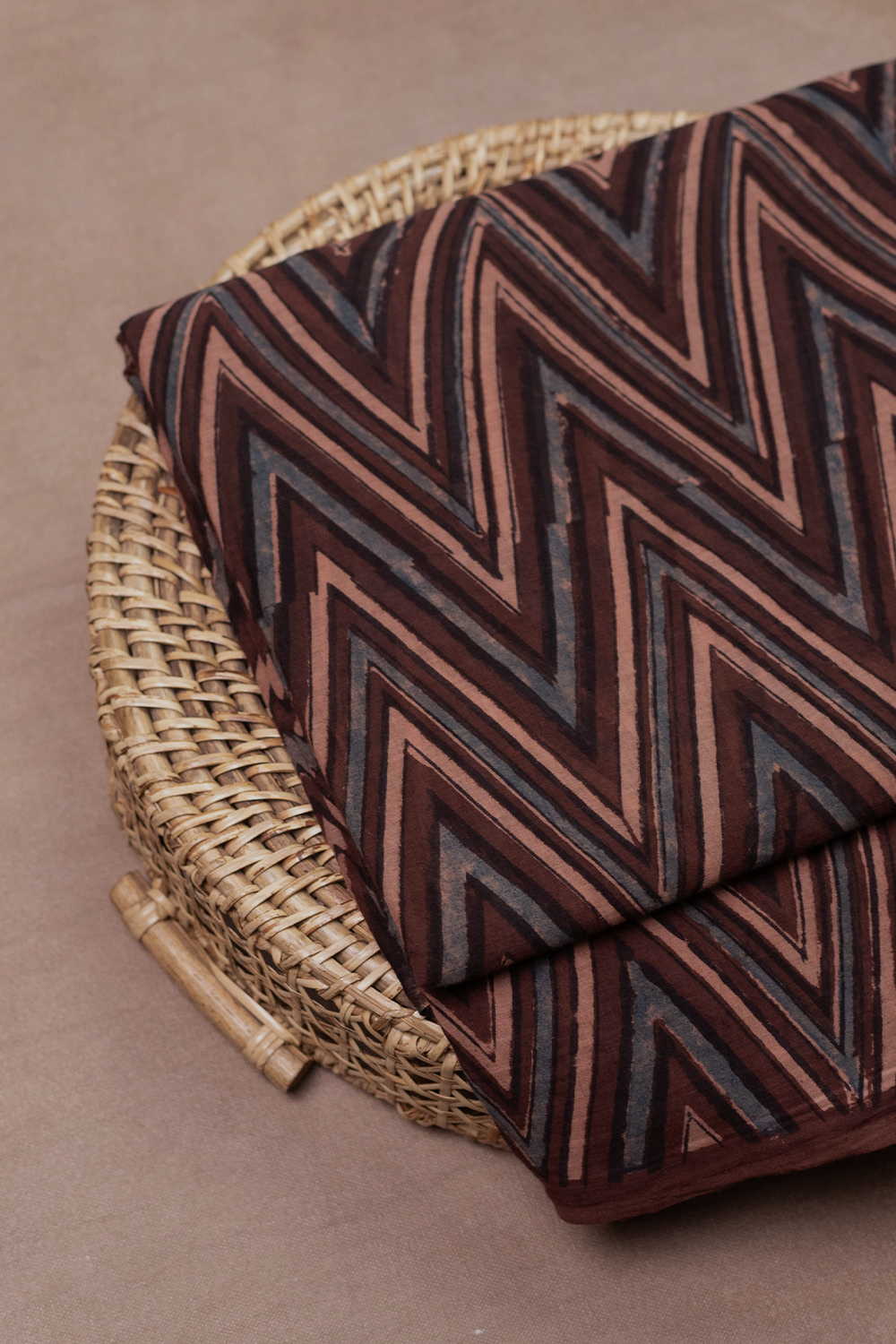 Block Printed Fabrics - Matkatus 