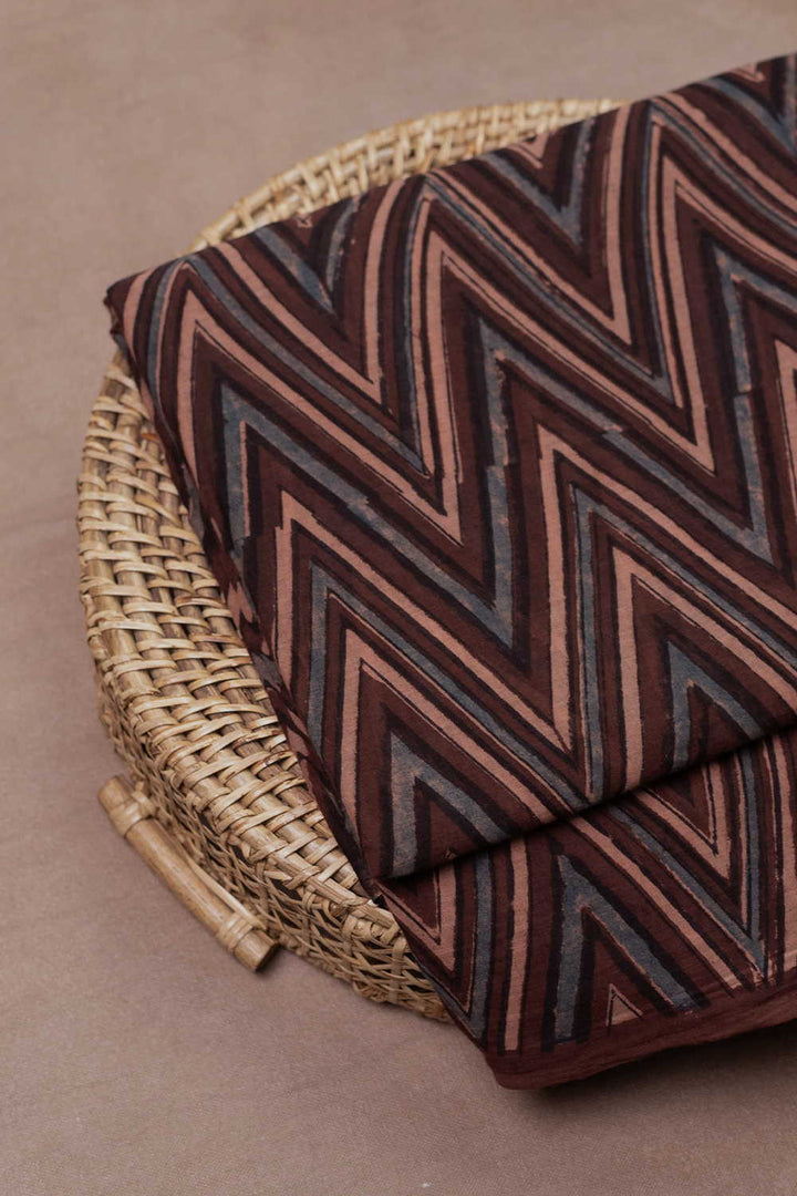 Block Printed Fabrics - Matkatus 