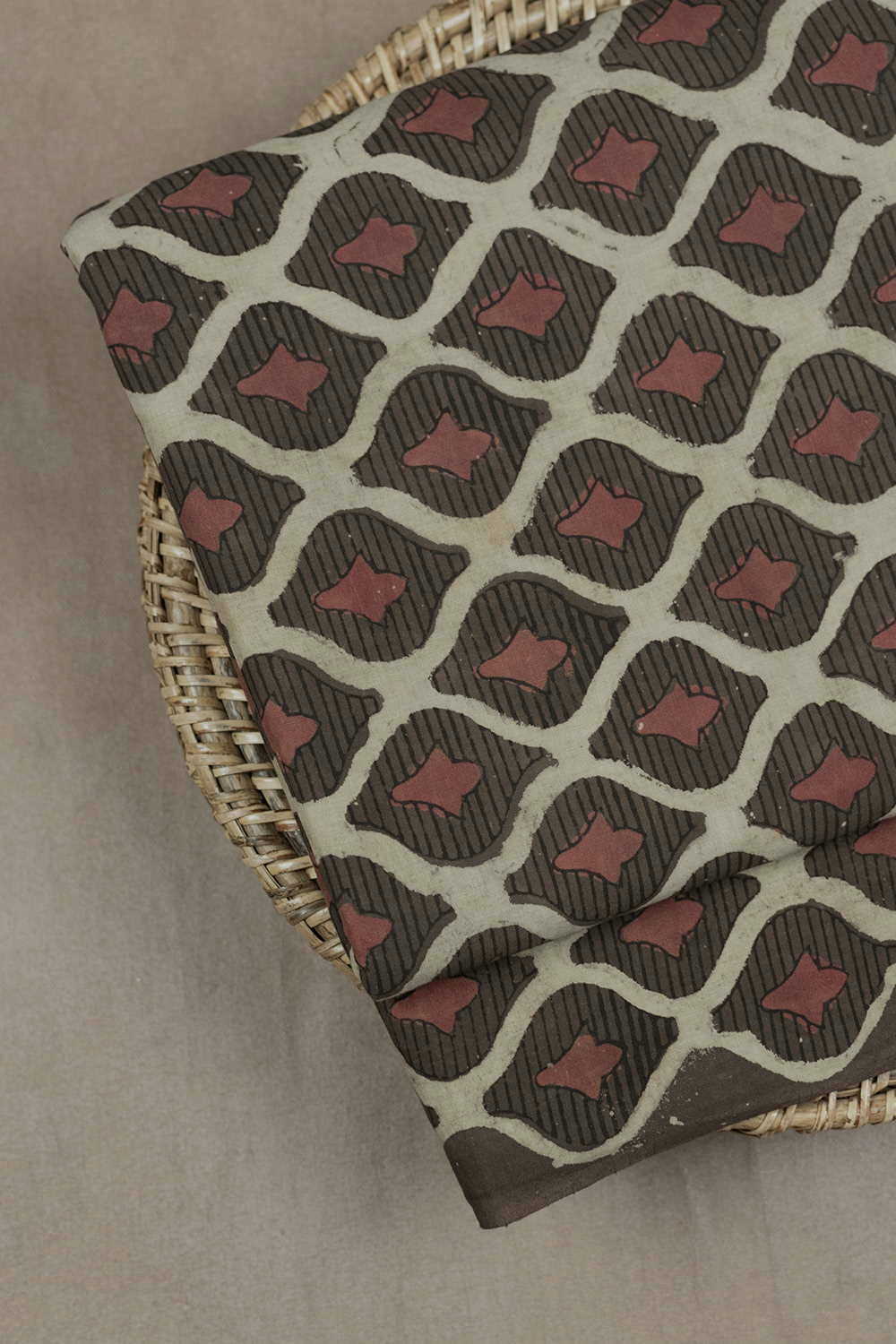 Block Printed Fabrics - Matkatus