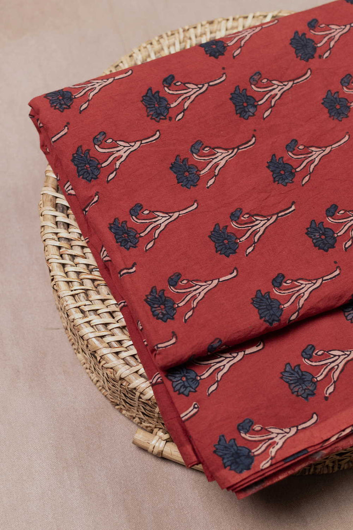 Block Printed Fabrics - Matkatus 
