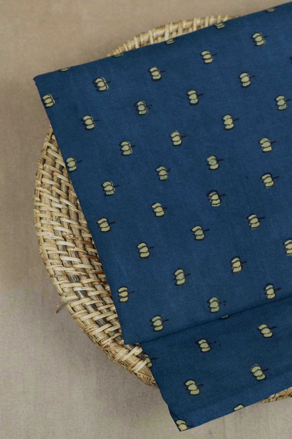 Cotton Fabric-Matkatus