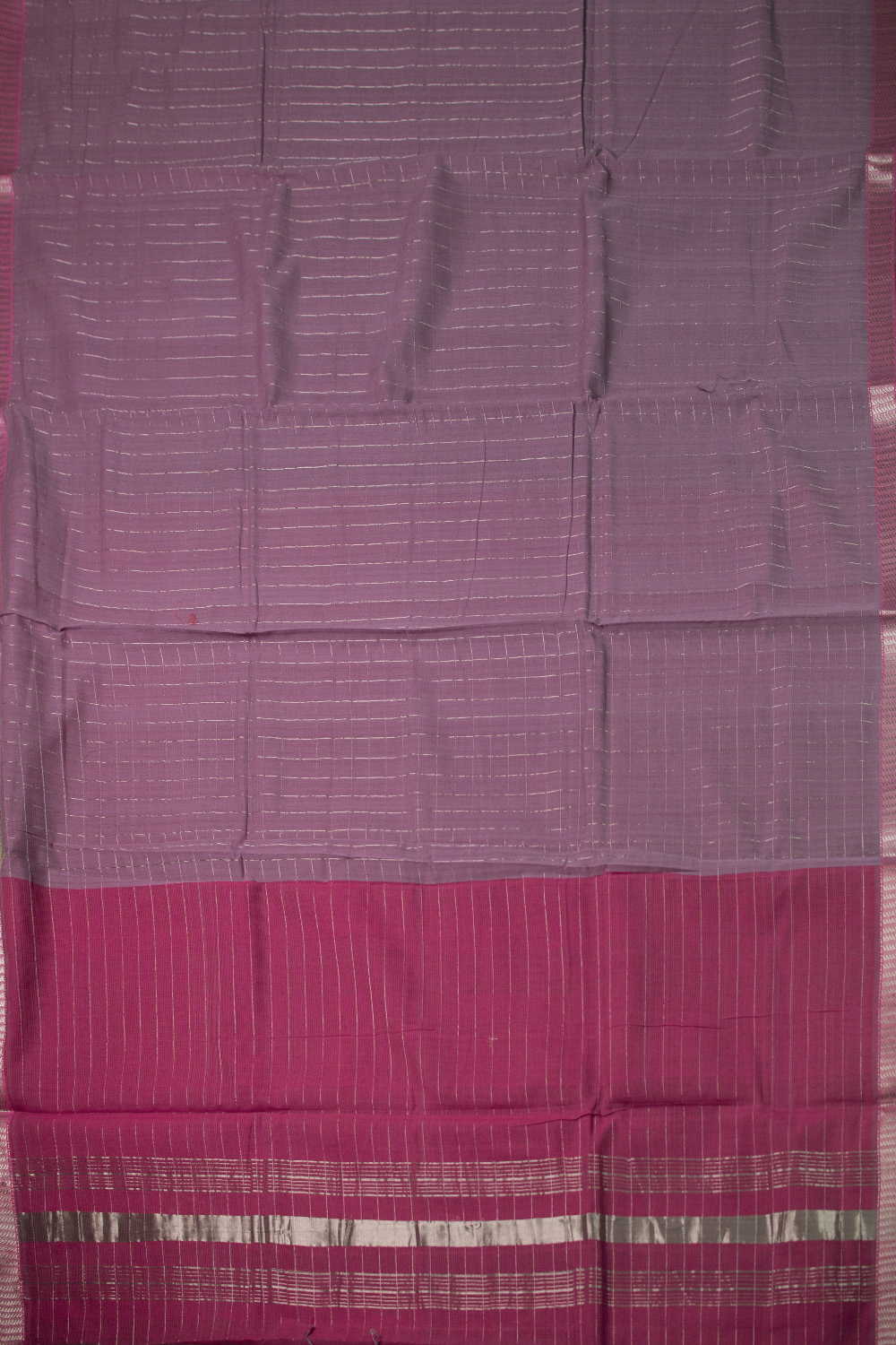 Mangalagiri Cotton Saree - Matkatus 