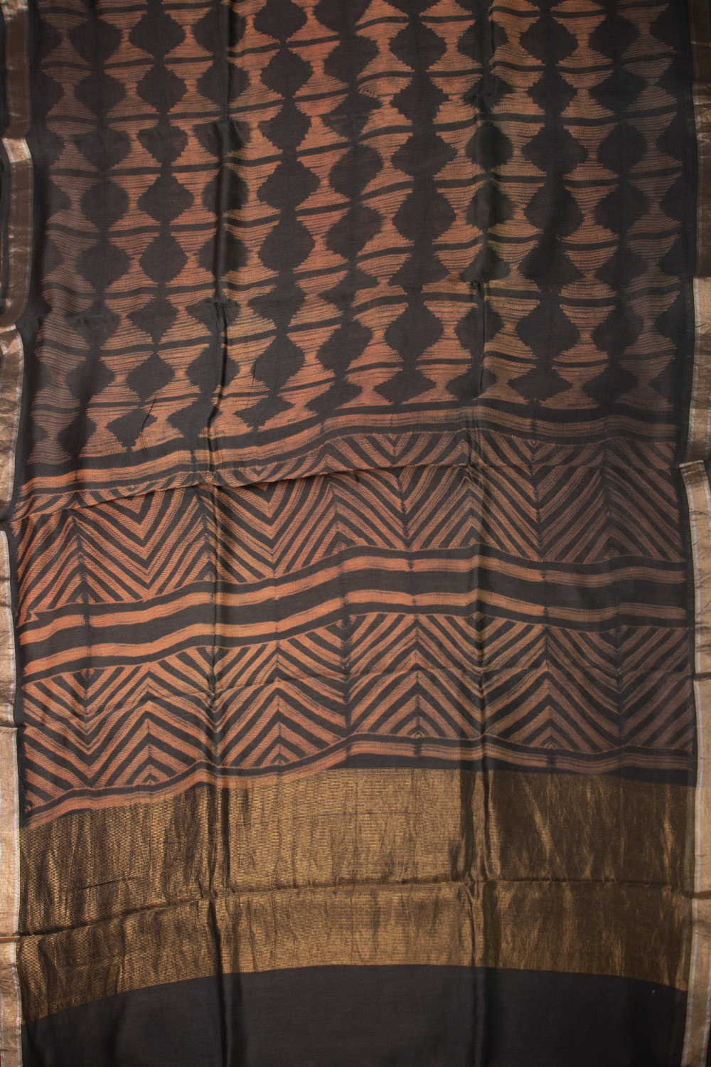 Shibori Sarees - Matkatus 