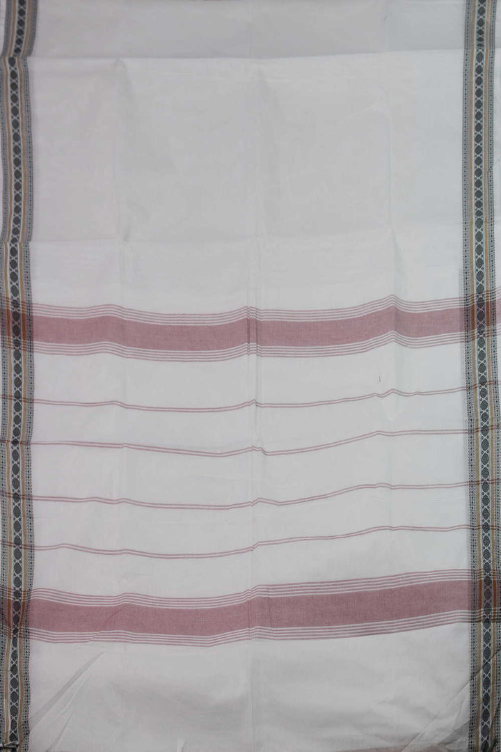 Traditional Cotton Sarees - Matkatus 