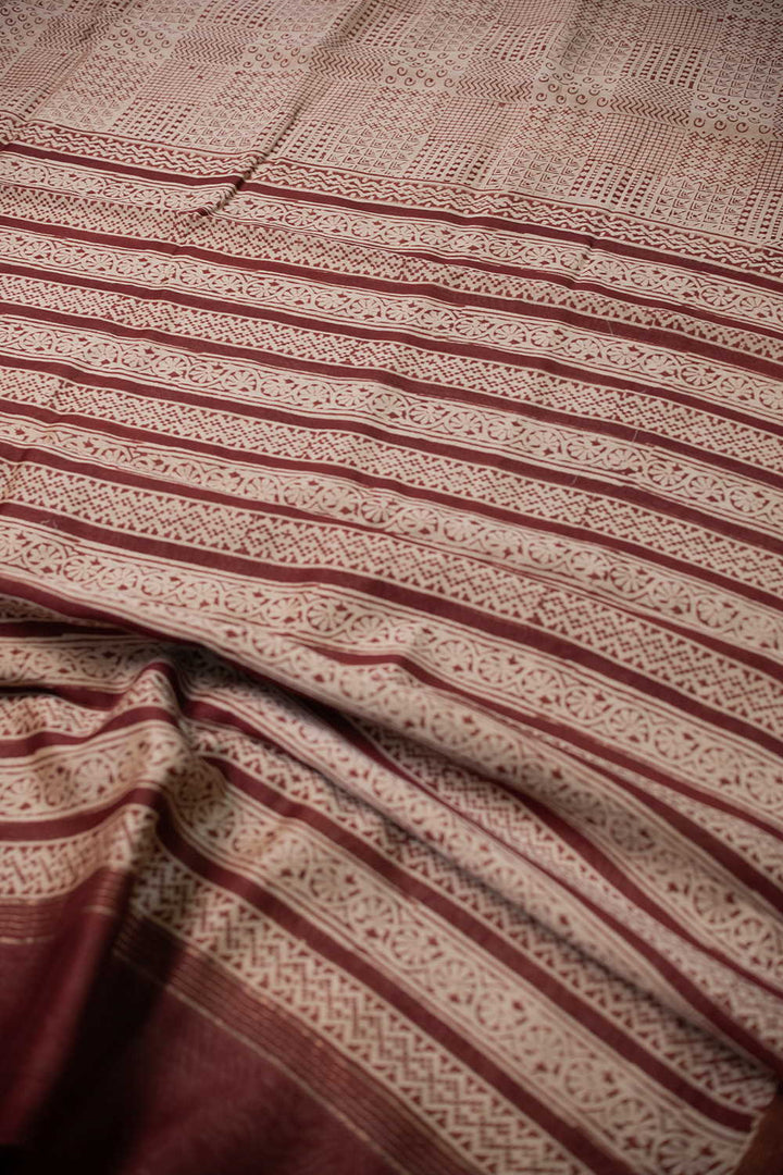 Chanderi Sarees - Matkatus 