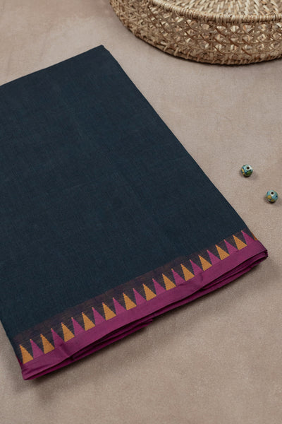 Kanchi Cotton Saree-Matkatus