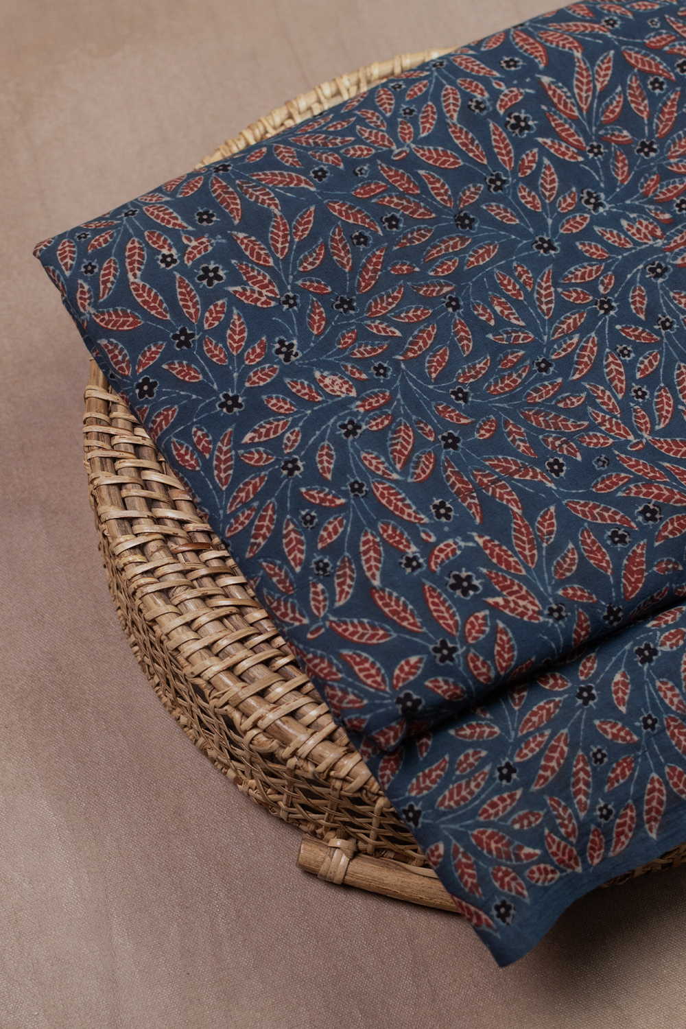 Ajrak Fabric - Mtkatus 