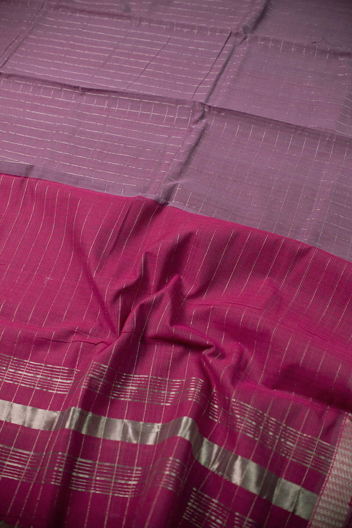 Cotton Sarees - Matkatus 