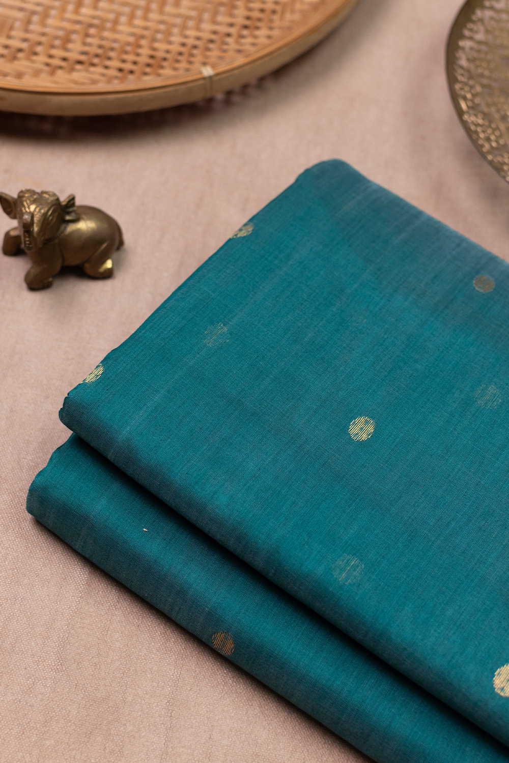 Silk Cotton Fabrics - Matkatus