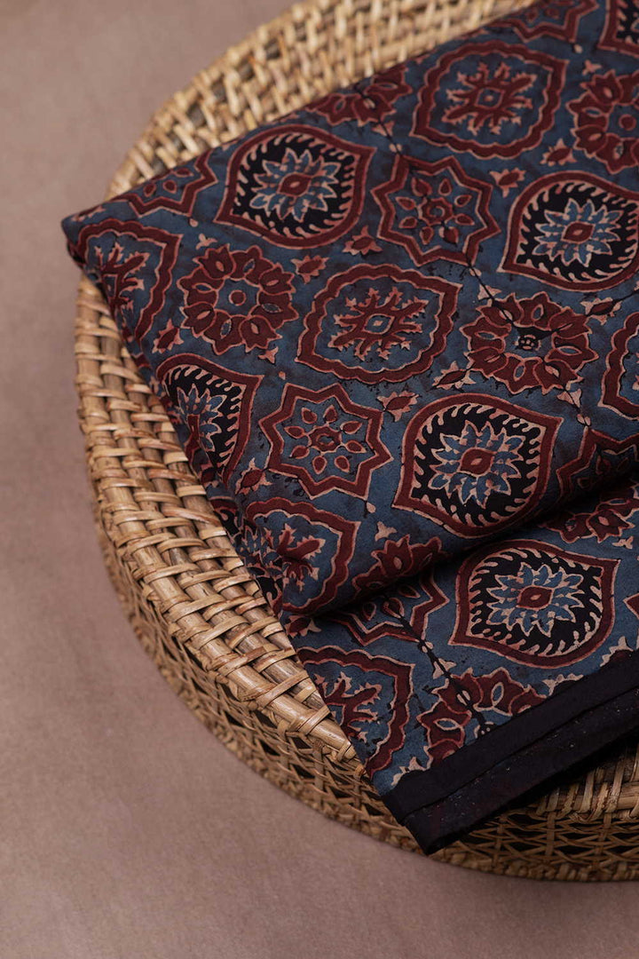 Ajrak Fabric - Matkatus 