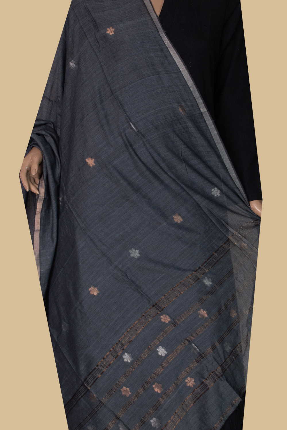 Jamdani Dupattas - Matkatus