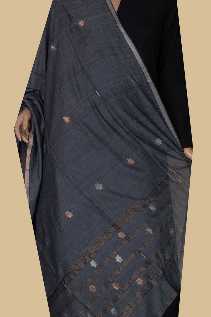 Jamdani Dupattas - Matkatus