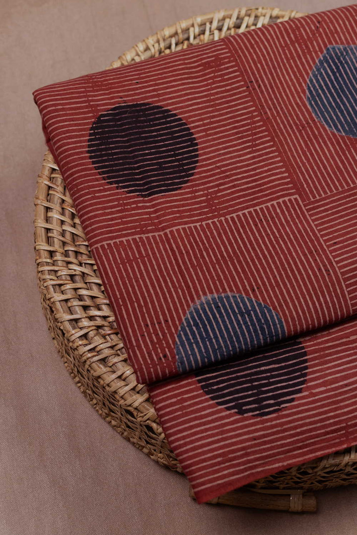 Block Printed Fabrics - Matkatus 