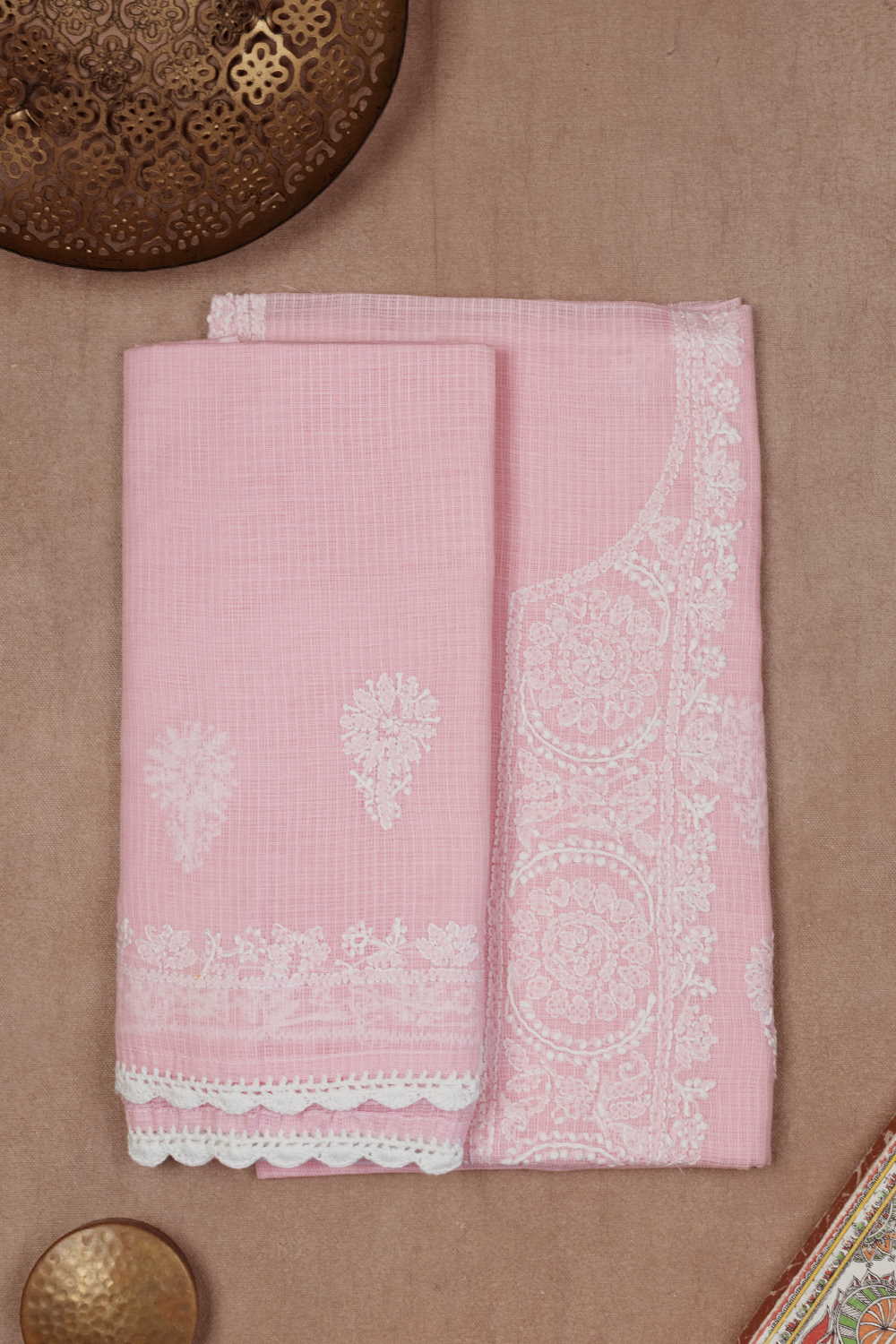 Top & Dupatta-Matkatus 