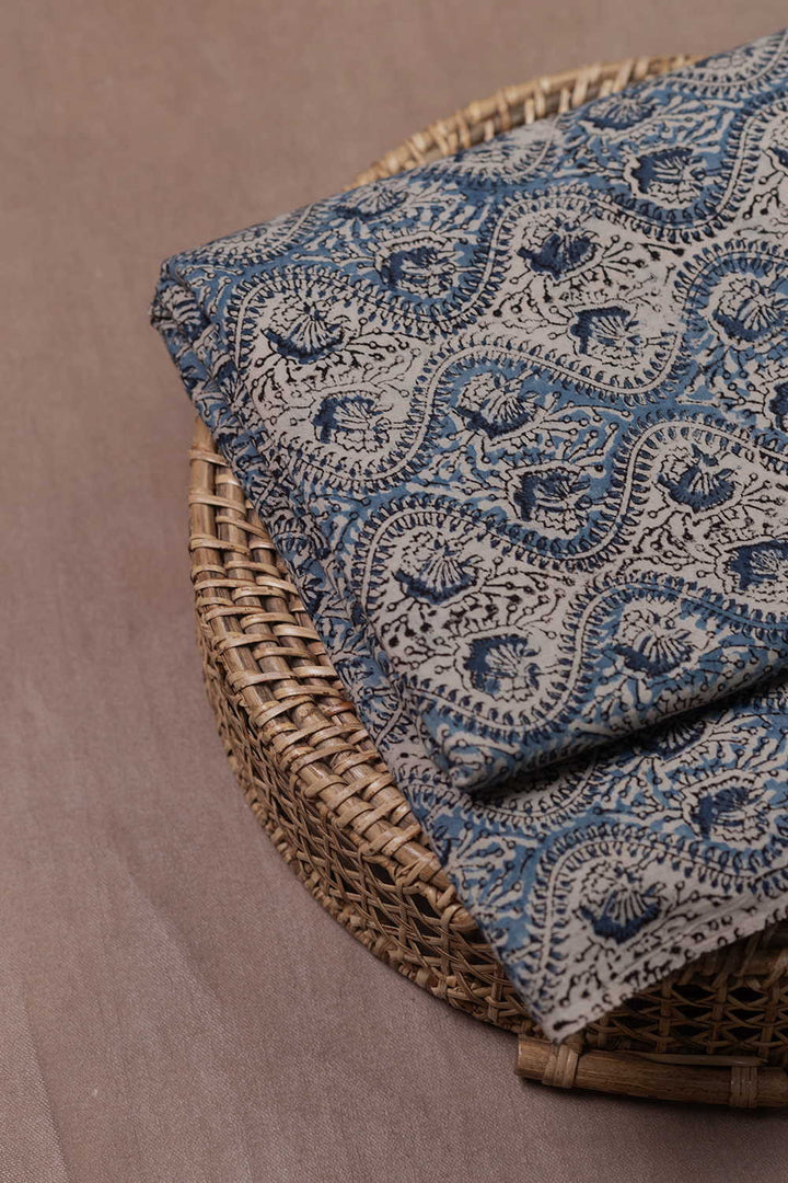 Printed Kalamkari Fabrics - Matkatus