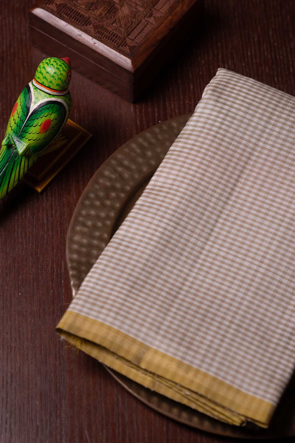 Patt Sarees - Matkatus 