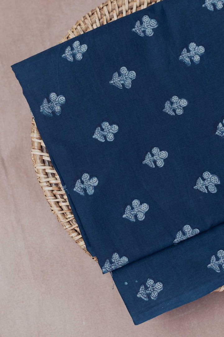 Indigo Fabrics-Matkatus 