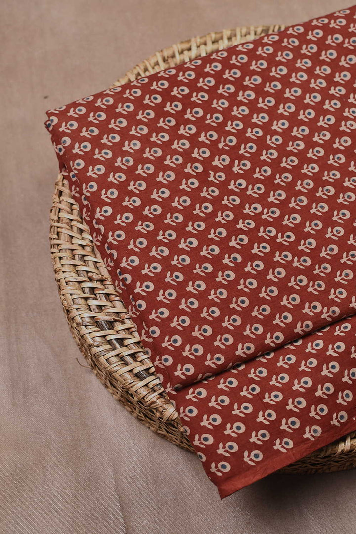 Ajrak Print - Matkatus 