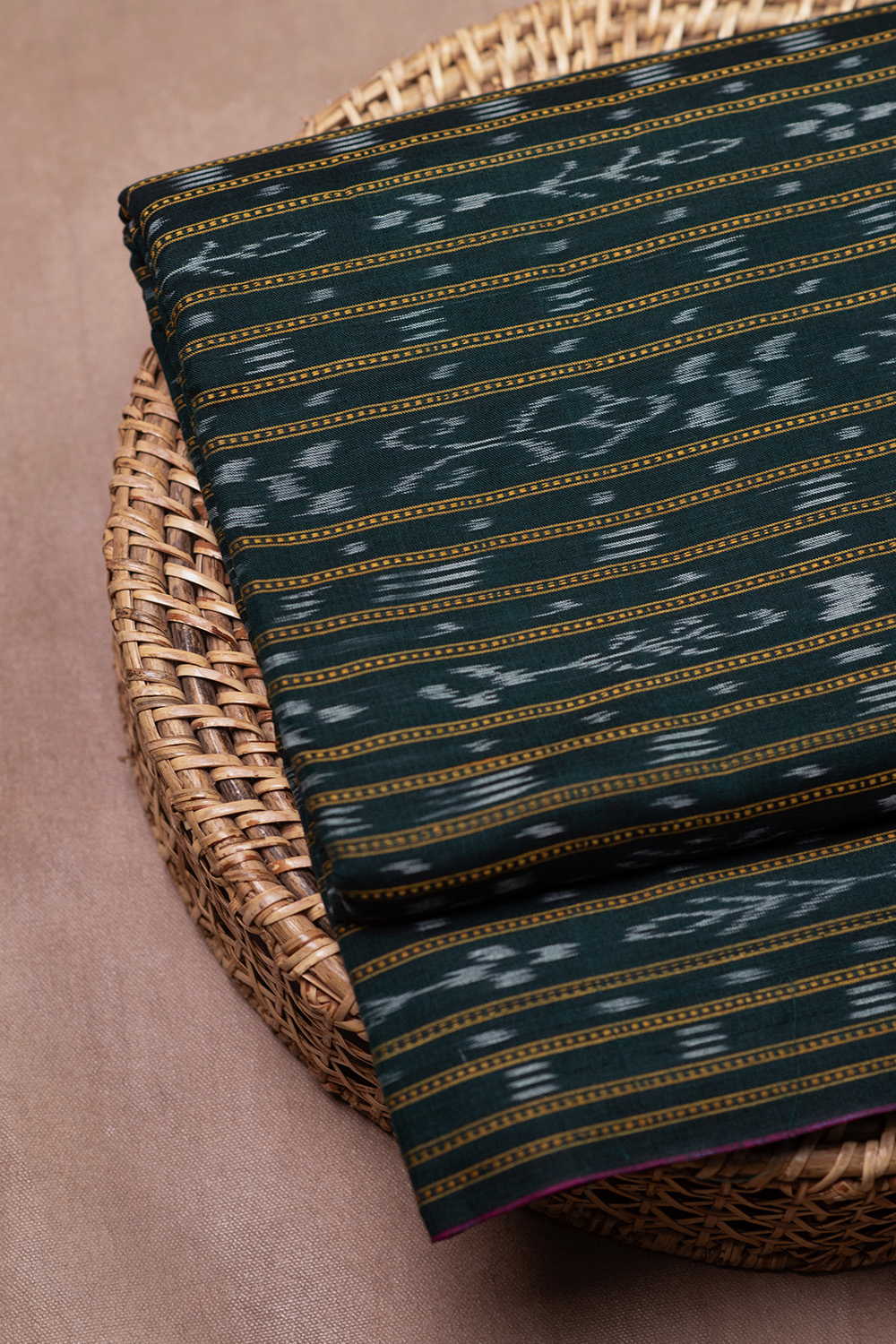Orissa Ikat Fabric - Matkatus 