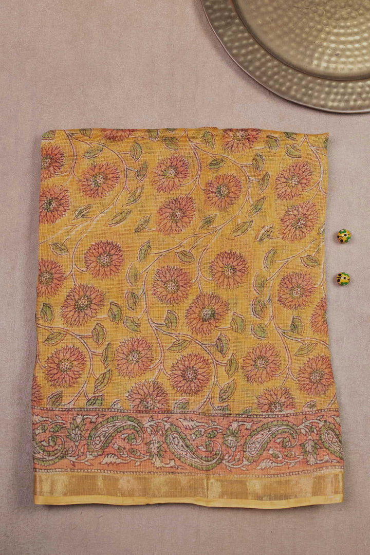 Kota Silk Saree - Matkaus 